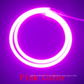 открытый водонепроницаемый 360 градусов в RGB 12В 24В тонкий светодиодный неон Flex свет веревочки